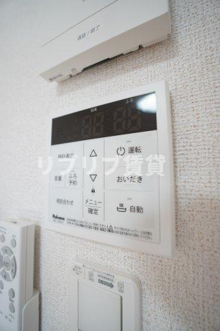 ラメゾン385の設備