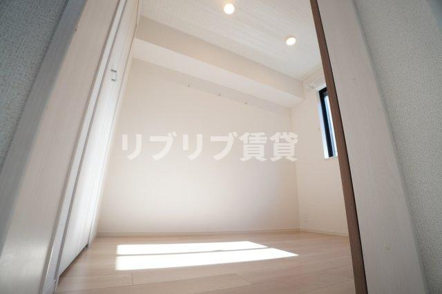 ラメゾン385の寝室