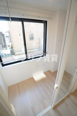 ラメゾン385の内装