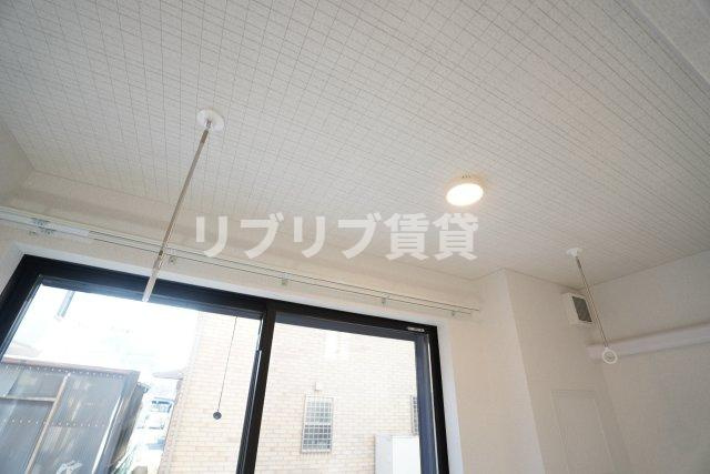 ラメゾン385の設備