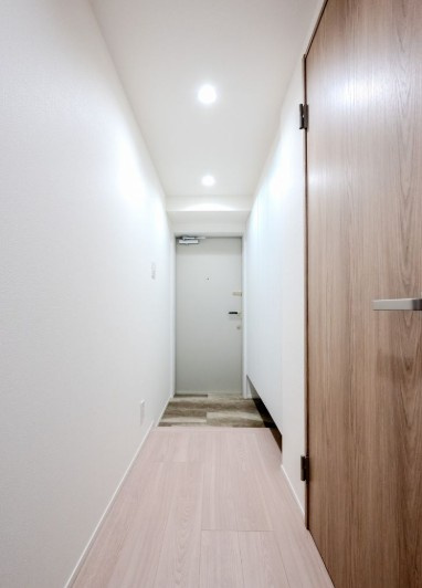 ライオンズマンション渋谷道玄坂の玄関|ライオンズマンション渋谷道玄坂：玄関・廊下画像です！