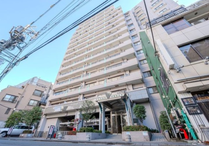 ライオンズマンション渋谷道玄坂