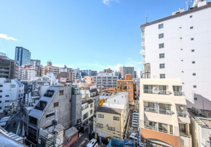 ライオンズマンション渋谷道玄坂の展望|ライオンズマンション渋谷道玄坂：眺望画像です！