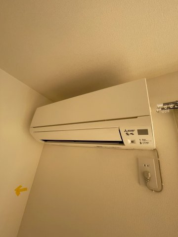 久留米市国分町のアパートの設備