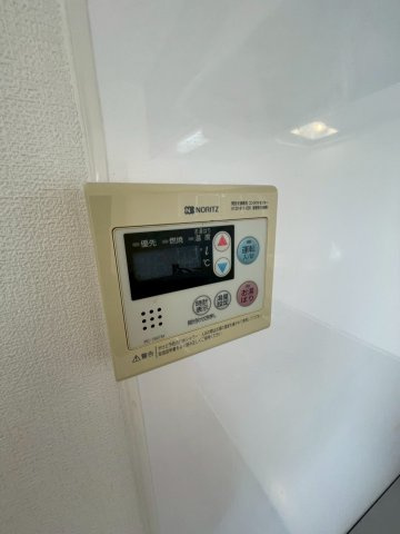 久留米市国分町のアパートの設備