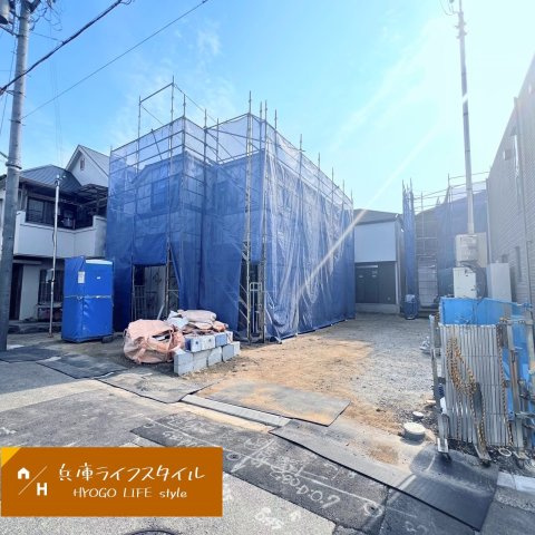 浜甲子園1丁目の外観