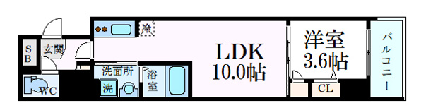 S-RESIDENCE東千田公園alesia