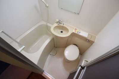 【浴室】 | エスティライフ喜志駅前