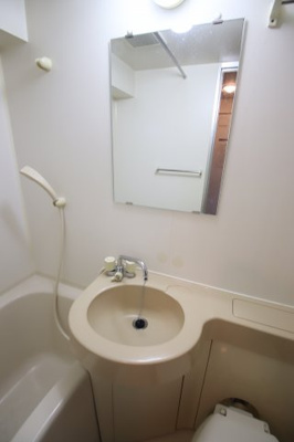 【洗面所】 | エスティライフ喜志駅前