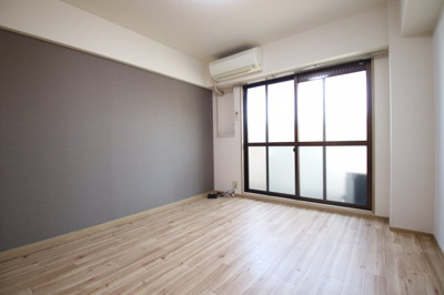 【洋室】 | エスティライフ喜志駅前