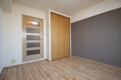 【寝室】 | エスティライフ喜志駅前