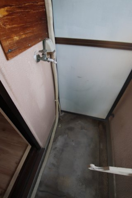 【設備】 | エスティライフ喜志駅前 | 洗濯機置場