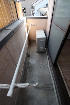 【バルコニー】 | エスティライフ喜志駅前