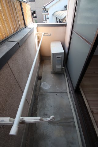 【バルコニー】 | エスティライフ喜志駅前