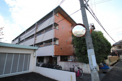 【外観】 | エスティライフ喜志駅前