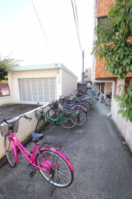 【その他共用部分】 | エスティライフ喜志駅前