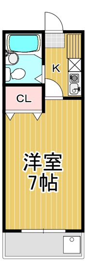 【間取り】 | エスティライフ喜志駅前