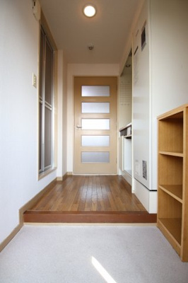 【玄関】 | エスティライフ喜志駅前