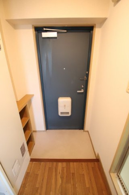 【玄関】 | エスティライフ喜志駅前