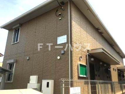 グランシャリオ津田沼の外観