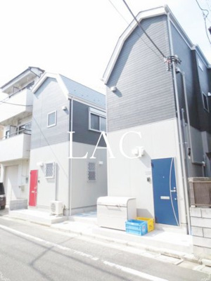 【外観】 | ハレマカナ堀切 | 外観です。