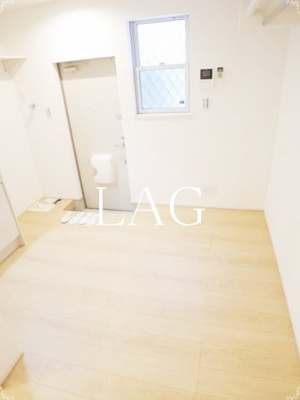 【居間・リビング】 | ハレマカナ堀切 | 洋室のお部屋です。