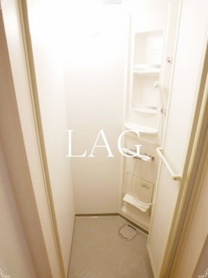 【シャワールーム】 | ハレマカナ堀切 | シャワールームです。