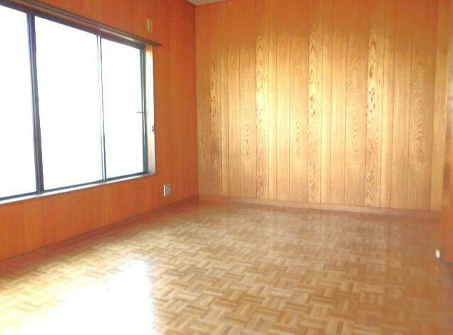 中野区野方１丁目のアパートの展望