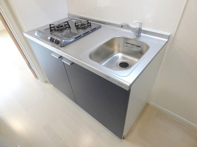 アートスタイル五反野のキッチン