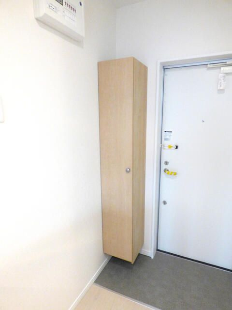 アートスタイル五反野の玄関