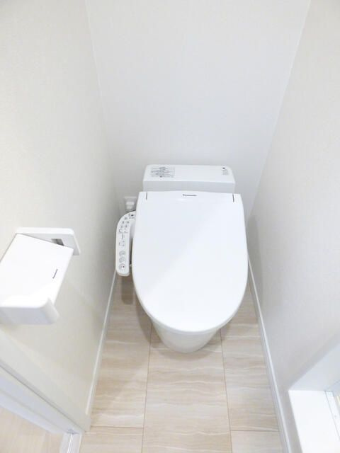 アートスタイル五反野のトイレ