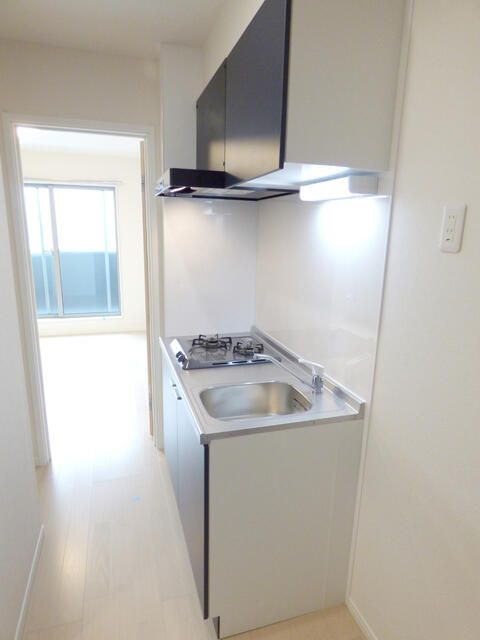 アートスタイル五反野のキッチン