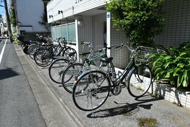 エヴェナール要町のその他共用部分