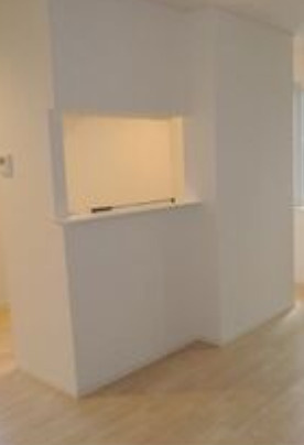 シャルムドミールＢの洋室