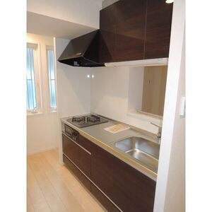 シャルムドミールＢのキッチン