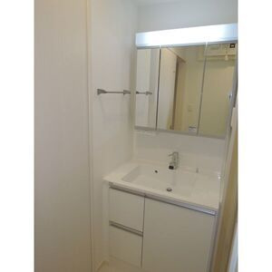 シャルムドミールＢの洗面所