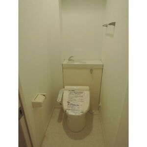 シャルムドミールＢのトイレ