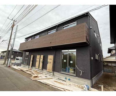 【外観】 | フォレストヴィラ所沢中富 | 落ち着いた雰囲気の外観です