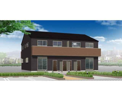 【外観】 | フォレストヴィラ所沢中富 | 外観です