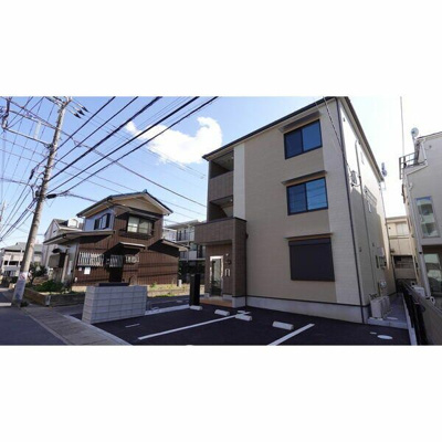 【外観】 | グラッド原木