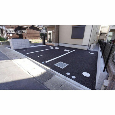 【駐車場】 | グラッド原木