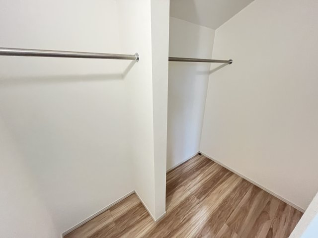 今谷上町戸建の収納