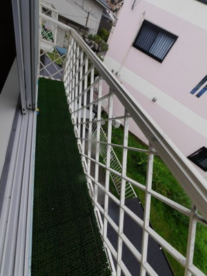 【バルコニー】 | フジハウス