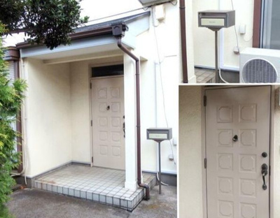 【エントランス】 | フジハウス