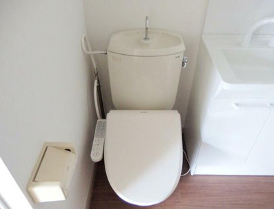 【トイレ】 | フジハウス