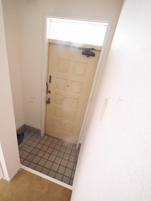 【玄関】 | フジハウス | 別室参考画像