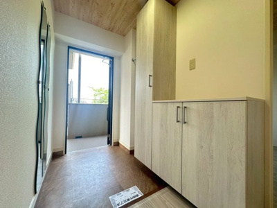 【玄関】 | アコール隆豊