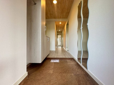 【玄関】 | アコール隆豊