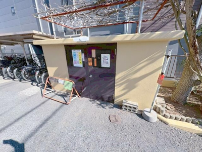 【その他共用部分】 | グランシェール市川