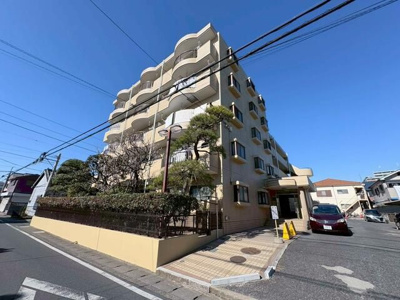 【外観】 | グランシェール市川